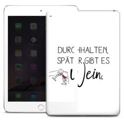 Folien für Tablets matt