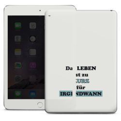 Folien für Tablets matt