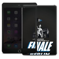 Folien für Tablets matt