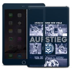 Folien für Tablets matt