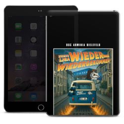 Folien für Tablets matt