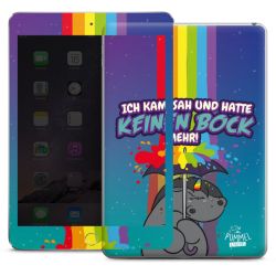 Folien für Tablets matt