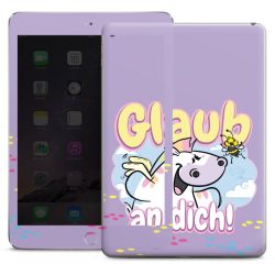 Folien für Tablets matt