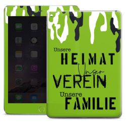 Folien für Tablets matt