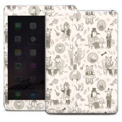 Folier Surfplatta matt