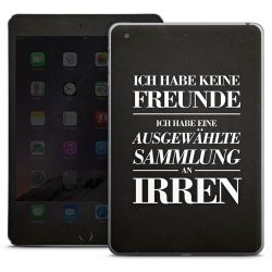 Folien für Tablets matt