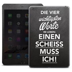 Folien für Tablets matt