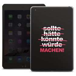 Folien für Tablets matt