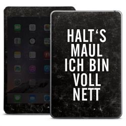 Folien für Tablets matt