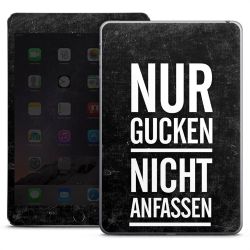 Folien für Tablets matt