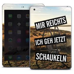 Folien für Tablets matt