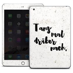 Folien für Tablets matt