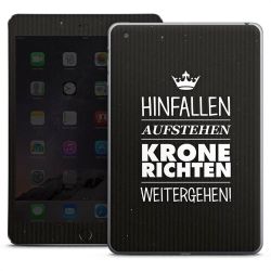 Folien für Tablets matt