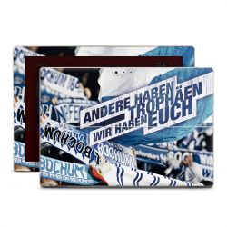 Folien für Tablets matt