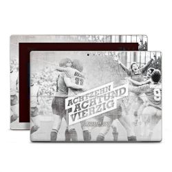 Folien für Tablets matt