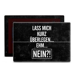 Folien für Tablets matt