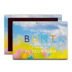 Folien für Tablets matt