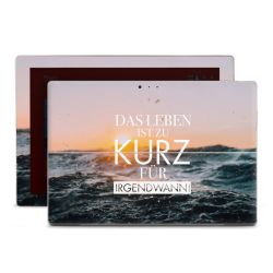 Folien für Tablets matt