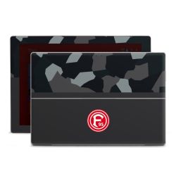 Folien für Tablets matt