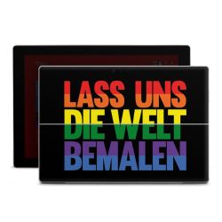 Folien für Tablets matt