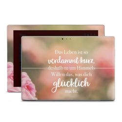 Folien für Tablets matt