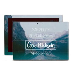 Folien für Tablets matt