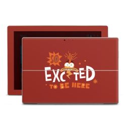 Folier Surfplatta matt