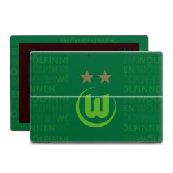 Folien für Tablets matt