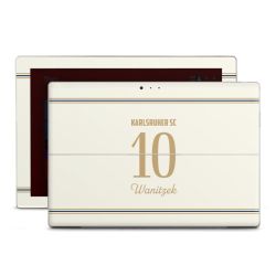 Folien für Tablets matt