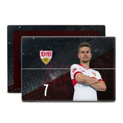 Folien für Tablets matt