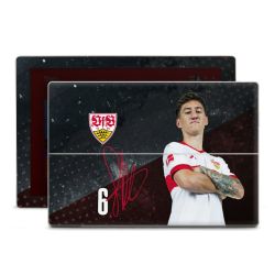 Folien für Tablets matt