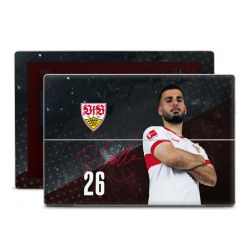 Folien für Tablets matt