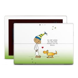 Folien für Tablets matt