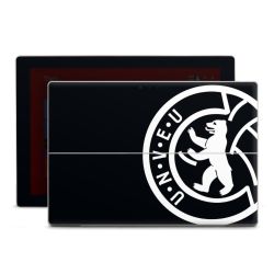 Folien für Tablets matt