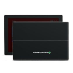 Folien für Tablets matt