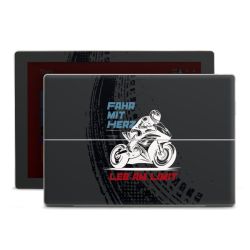 Folien für Tablets matt