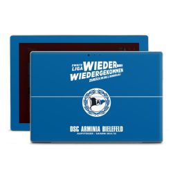 Folien für Tablets matt