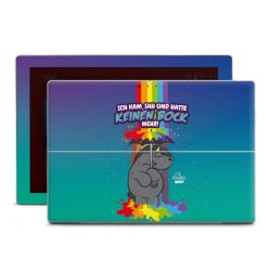 Folien für Tablets matt