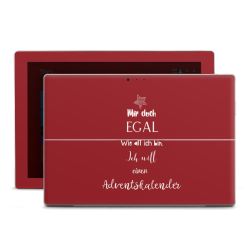 Folien für Tablets matt