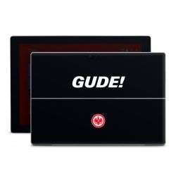 Folien für Tablets matt