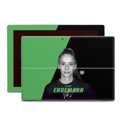 Folien für Tablets matt