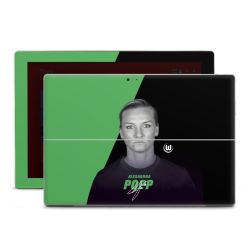 Folien für Tablets matt