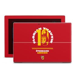 Folier Surfplatta matt