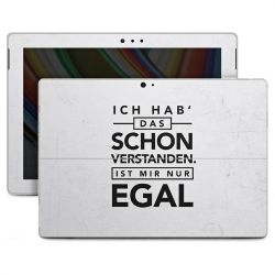 Folien für Tablets matt