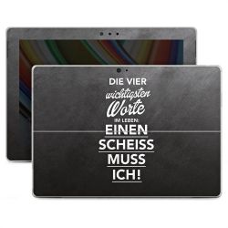 Folien für Tablets matt