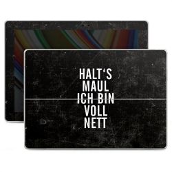 Folien für Tablets matt