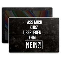 Folien für Tablets matt