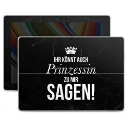 Folien für Tablets matt