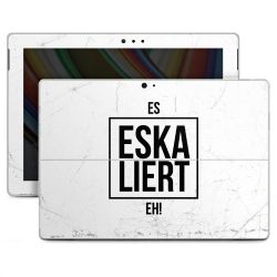 Folien für Tablets matt