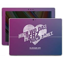 Folien für Tablets matt